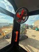 2025 CFG MINI EXCAVATOR MODEL: QNT50R - RATO GASOLINE ENGINE, S/N: QNT50R25040500002 (KEY)
