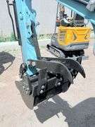 2025 CFG MINI EXCAVATOR MODEL: MH12RX - RATO GASOLINE ENGINE, S/N: MH12RX20250427W76 (KEY)