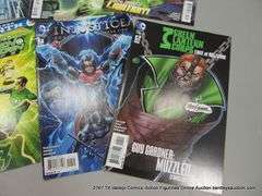 COMIC GRAB BAG: DC INJUSTICE