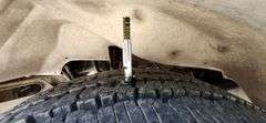 1996  DODGE  RAM 2500  CARGO VAN  81,752 MILES
