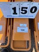 2025 WOLVERINE PALLET FORKS EXTENSIONS MODEL: EX-66-78L, 78"