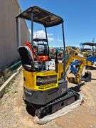 2025 LANDHERO MINI EXCAVATOR MODEL: LDH-KN16 (KEY)
