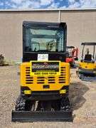 2024/2025 AGT MINI EXCAVATOR MODEL: QNT30 - KUBOTA DIESEL ENGINE, S/N: QNT30241221000008