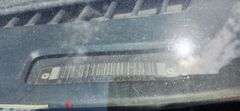 1997  CHEVROLET  EXPRESS  2500 (3/4 TON)  CARGO VAN  UNKNOWN