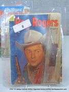 LOT: (3) 10¢ ROY ROGERS COMICS