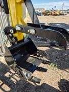 2024/2025 AGT MINI EXCAVATOR MODEL: QH12R - 420CC GAS ENGINE, S/N: QH12R240824000014 (KEY)