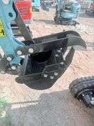 2025 CFG MINI EXCAVATOR MODEL: MH12RX - RATO GASOLINE ENGINE, S/N: MH12RX20250426V48 (KEY)
