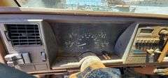 1993  CHEVROLET  GMT-400  1/2 TON  PICKUP W/ LIFT GATE  140,327 MILES