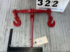 KJ RATCHET BINDER MODEL: KG43