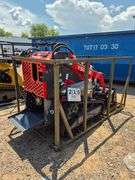 2024/2025 AGT SKID STEER LOADER MODEL: YSRT14 - RATO GASOLINE ENGINE, S/N: YSRT142025L010114