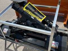 2025 WOLVERINE SKID STEER DOZER BLADE MODEL: DB-15-84W