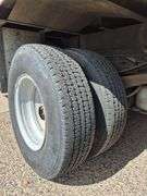 2001  FORD  F-350  BOX TRUCK  144,633 MILES