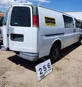 1997  CHEVROLET  EXPRESS  2500 (3/4 TON)  CARGO VAN  UNKNOWN