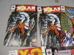 COMIC GRAB BAG: VALIANT/SOLAR