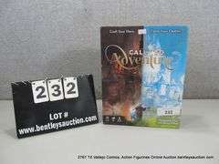 CALL TO ADVENTURE BOARD GAME
