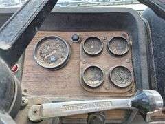 1991  WHITE GMC  ACL  Truck  293,054 MILES