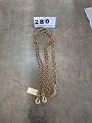 2024/2025 LANDHONOR G70 5/16" CHAIN,