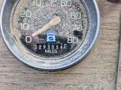 1991  WHITE GMC  ACL  Truck  293,054 MILES