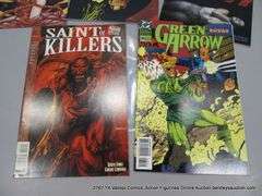 COMIC GRAB BAG: DC VERTIGO
