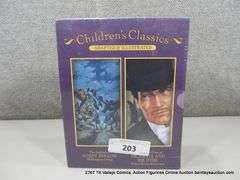 THRILLER CLASSICS FOR YOUNG READERS DALMATION PRESS
