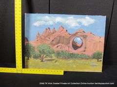 "WINDOW ROCK"