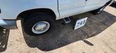 2006  FORD  E-250  ECONOLINE  CARGO VAN  UNKNOWN