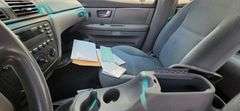 2001  FORD  TAURUS  SEDAN  61,044 MILES