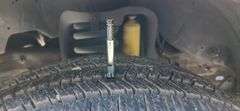 1996  FORD  F-250 PICKUP  W/ COVERED SERVICE BED  168,903 MILES