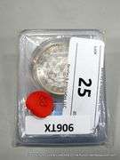 1904-O MORGAN SILVER DOLLAR