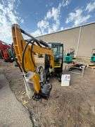 2025 CFG MINI EXCAVATOR MODEL: QNT30 - KUBOTA DIESEL ENGINE, S/N: QNT302504220000002 (KEY)