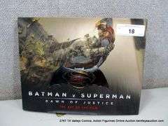 BATMAN VS. SUPERMAN - HARDBACK COMIC