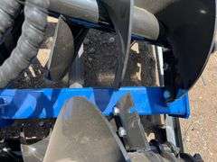 2024/2025 AGT SKID STEER AUGER MODEL: SSECAG-Y WITH 3 BITS - 6", 12", 14" AUGERS,