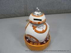 DISNEY STAR WARS BB-8 PIGGY BANK NO. 97208