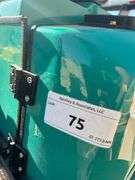 2025 CFG MINI EXCAVATOR MODEL: QK16R - RATO GASOLINE ENGINE, S/N: QK16R202505010529 (KEY)