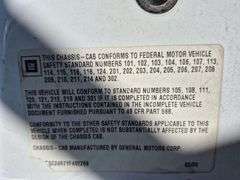 2000  CHEVROLET  GMT-400 TRUCK  2500 (3/4 TON)  SERVICE BED  257,455 MILES