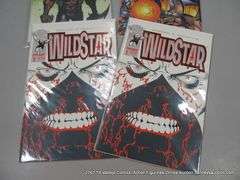 COMIC BOOK GRAB BAG: IMAGE/YOUNG BLOOD