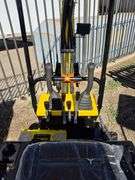 2024/2025 AGT MINI EXCAVATOR MODEL: QH12R - 420CC GAS ENGINE, S/N: QH12R240824000014 (KEY)