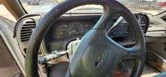 1996  CHEVROLET  GMT-400 TRUCK  1 TON  SERVICE BED  162,090 MILES