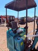 2025 CFG MINI EXCAVATOR MODEL: H15R - 420CC GAS ENGINE, S/N: H15R20250429E0000 (KEY)