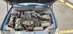 2001  FORD  TAURUS  SE / SE-2 VALVE  SEDAN  87,975 MILES
