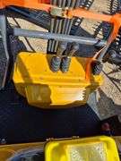 2024/2025 AGT MINI EXCAVATOR MODEL: MX12RX - BRIGGS & STRATTON GASOLINE ENGINE,