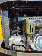 2024/2025 AGT MINI EXCAVATOR MODEL: QH12R - 420CC GAS ENGINE, S/N: QH12R240824000014 (KEY)