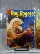 LOT: (3) 10¢ ROY ROGERS COMICS