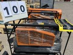 2025 LANDHONOR 40 GALLON 2-STAGE TRUCK MOUNTED AIR COMPRESSOR MODEL: LHR-GAC40Y