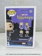 FUNKO POP! MARVEL HAWKEYE "MAYA LOPEZ" FIGURE #1214
