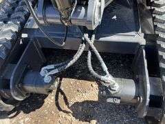 2025 CFG MINI EXCAVATOR MODEL: QK18R - RATO GASOLINE ENGINE, S/N: QK18R202505010119 (KEY)