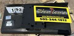 2024/2025 AGT SKID STEER BREAKER MODEL: SSHH680, S/N: SSHH68025010501N