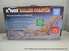 KINEX ROLLER COASTER TOY