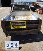 1993  CHEVROLET  GMT-400  1/2 TON  PICKUP W/ LIFT GATE  140,327 MILES