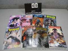 COMIC GRAB BAG: DC "WONDER TWINS"